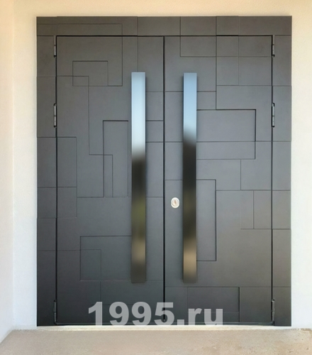 Распашная термодверь